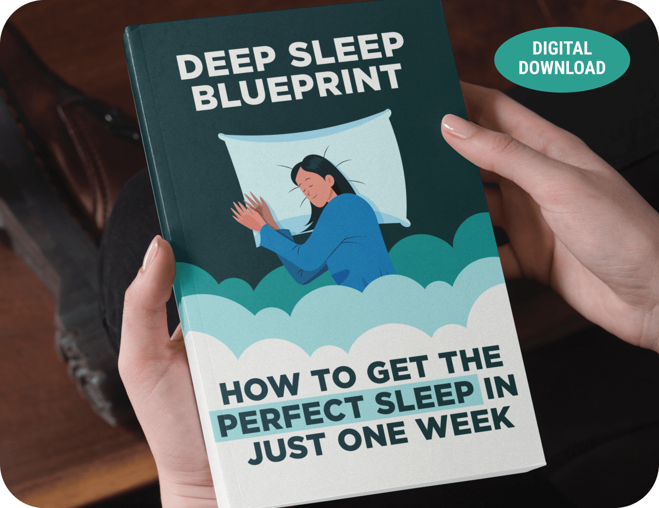 Bonus 1: Deep Sleep Blueprint digital bonus